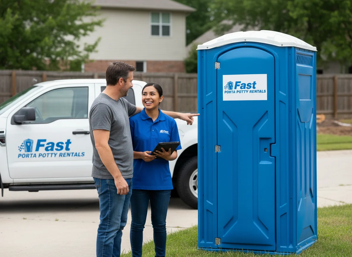 Standard Porta Potty Rentals Jackson, WI FAQs
